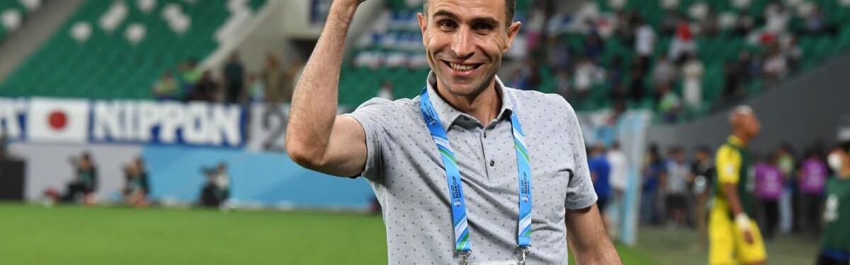 北青：乌兹别克斯坦主帅卡帕泽或将成为国足新帅候选