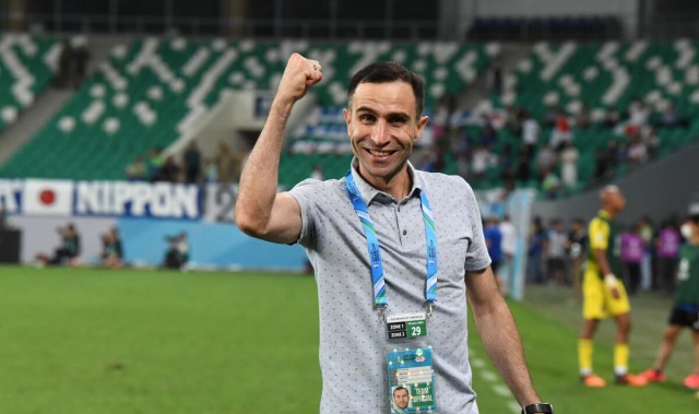 北青：乌兹别克斯坦主帅卡帕泽或将成为国足新帅候选